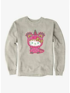Budget ✔️ Hello Kitty Sweet Kaiju Unicorn Sweatshirt 🤩 -Hello Kitty Sales Shop 18121142 hi