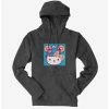 Cheap 💯 Hello Kitty Sweet Kaiju Blueberry Hoodie 🔥