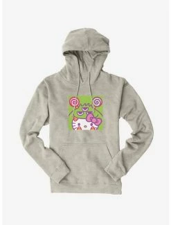 New 🔔 Hello Kitty Sweet Kaiju 🍬 Candy Corn Hoodie 😉 -Hello Kitty Sales Shop 18121212 hi