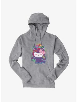 Wholesale 💯 Hello Kitty Sweet Kaiju Claws Hoodie 👏