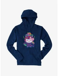 Wholesale 💯 Hello Kitty Sweet Kaiju Claws Hoodie 👏 -Hello Kitty Sales Shop 18121240 hi