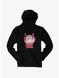 Flash Sale ๐ Hello Kitty Sweet Kaiju Cupcake Hoodie ๐