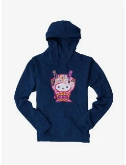 Flash Sale 👍 Hello Kitty Sweet Kaiju Cupcake Hoodie 😍 -Hello Kitty Sales Shop 18121310 hi