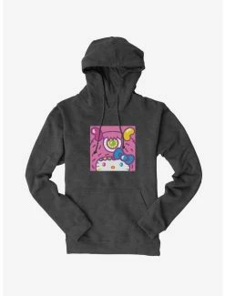 Budget 😍 Hello Kitty Sweet Kaiju Cyclops Hoodie ✔️ -Hello Kitty Sales Shop 18121331 hi