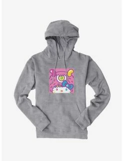 Budget 😍 Hello Kitty Sweet Kaiju Cyclops Hoodie ✔️ -Hello Kitty Sales Shop 18121338 hi