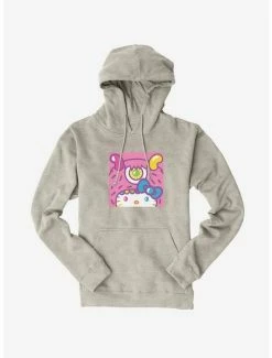 Budget 😍 Hello Kitty Sweet Kaiju Cyclops Hoodie ✔️ -Hello Kitty Sales Shop 18121352 hi