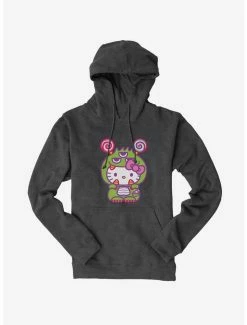 Best reviews of 😉 Hello Kitty Sweet Kaiju Eyes Hoodie ❤️ -Hello Kitty Sales Shop 18121401 hi