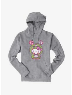 Best reviews of 😉 Hello Kitty Sweet Kaiju Eyes Hoodie ❤️ -Hello Kitty Sales Shop 18121408 hi