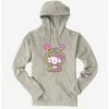 Best reviews of 😉 Hello Kitty Sweet Kaiju Eyes Hoodie ❤️