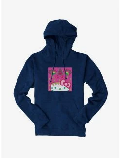 New 🛒 Hello Kitty Sweet Kaiju Icon Hoodie 😍