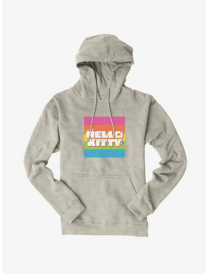 Coupon ❤️ Hello Kitty Sweet Kaiju Logo Hoodie 👏 6 Coupon ❤️ Hello Kitty Sweet Kaiju Logo Hoodie 👏 - Image 6