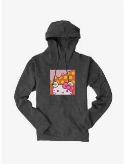 Discount 👍 Hello Kitty Sweet Kaiju Melting Hoodie 🌟 -Hello Kitty Sales Shop 18121541 hi 1