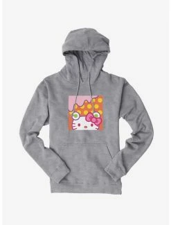 Discount 👍 Hello Kitty Sweet Kaiju Melting Hoodie 🌟 -Hello Kitty Sales Shop 18121548 hi