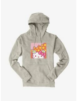Discount 👍 Hello Kitty Sweet Kaiju Melting Hoodie 🌟 -Hello Kitty Sales Shop 18121562 hi