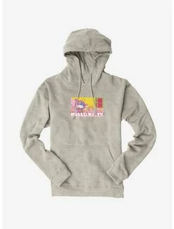 Buy 🛒 Hello Kitty Sweet Kaiju Screensaver Hoodie ⌛ -Hello Kitty Sales Shop 18121667 hi