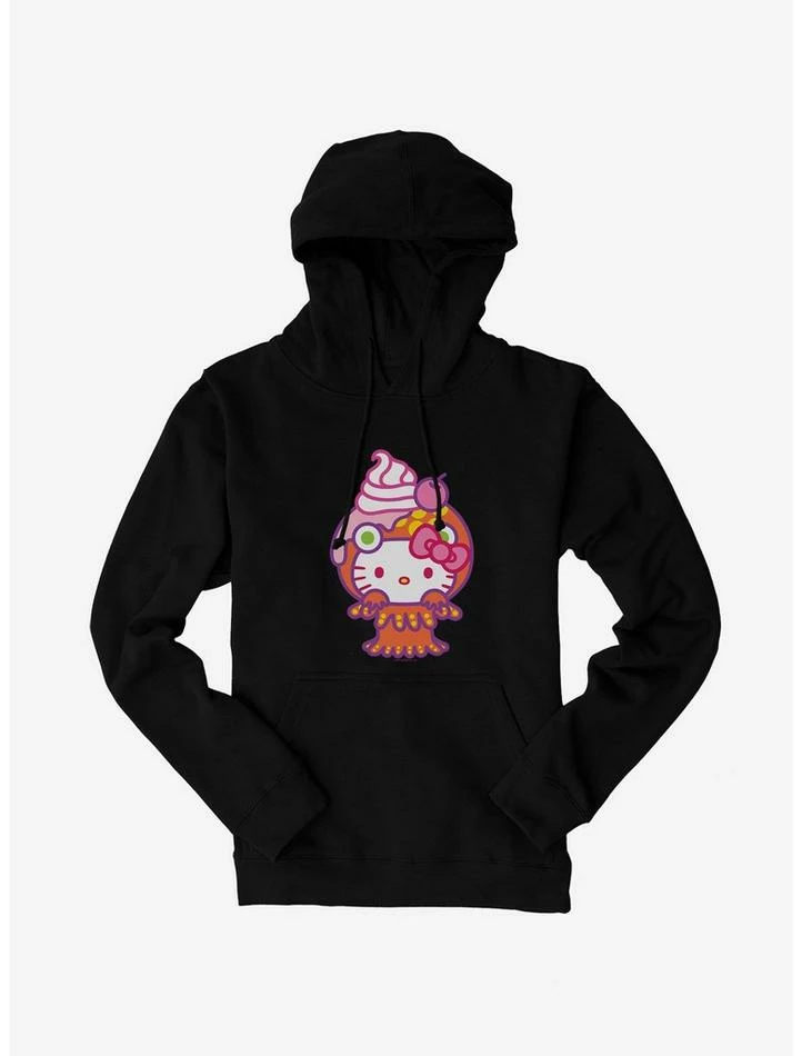 Outlet 👍 Hello Kitty Sweet Kaiju Sundae Hoodie 🎉 1 Outlet 👍 Hello Kitty Sweet Kaiju Sundae Hoodie 🎉