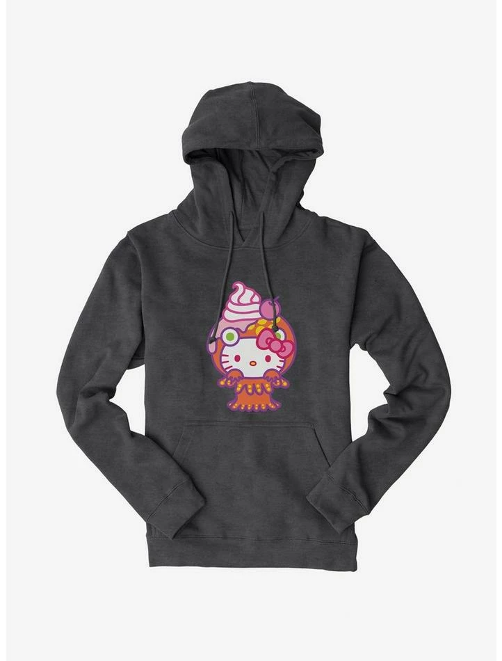 Outlet 👍 Hello Kitty Sweet Kaiju Sundae Hoodie 🎉 3 Outlet 👍 Hello Kitty Sweet Kaiju Sundae Hoodie 🎉 - Image 3
