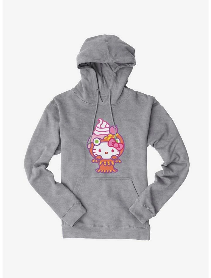 Outlet 👍 Hello Kitty Sweet Kaiju Sundae Hoodie 🎉 4 Outlet 👍 Hello Kitty Sweet Kaiju Sundae Hoodie 🎉 - Image 4