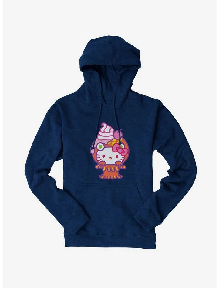 Outlet 👍 Hello Kitty Sweet Kaiju Sundae Hoodie 🎉 5 Outlet 👍 Hello Kitty Sweet Kaiju Sundae Hoodie 🎉 - Image 5