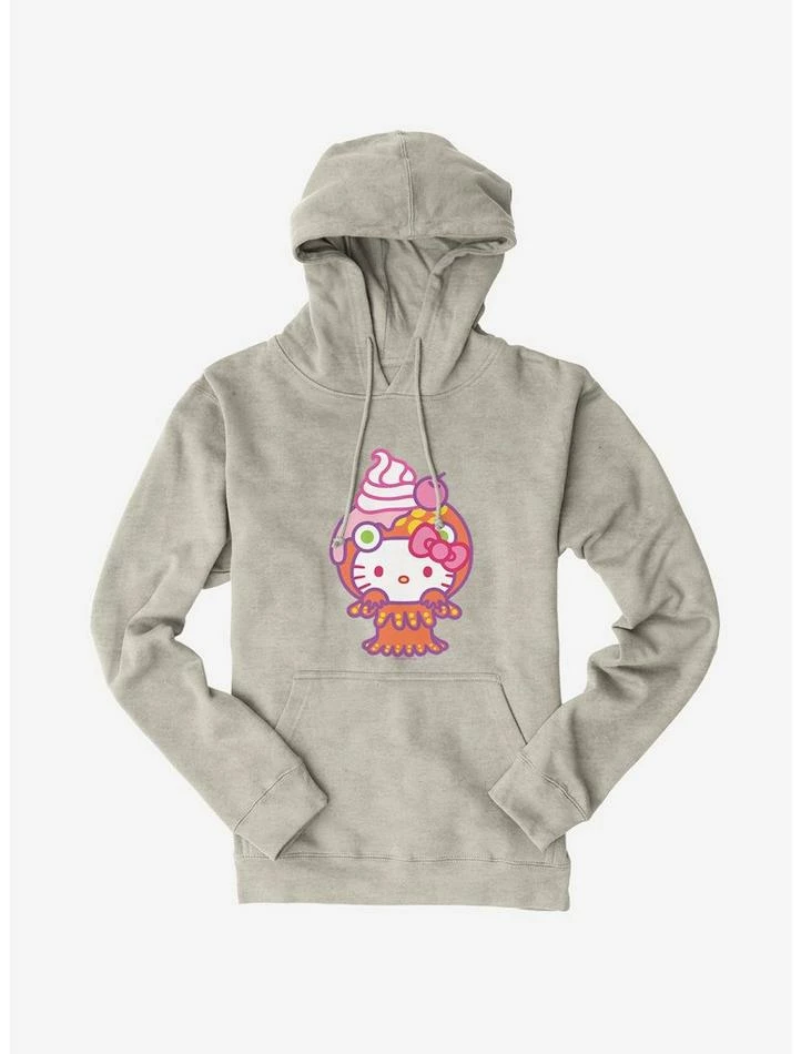 Outlet 👍 Hello Kitty Sweet Kaiju Sundae Hoodie 🎉 6 Outlet 👍 Hello Kitty Sweet Kaiju Sundae Hoodie 🎉 - Image 6