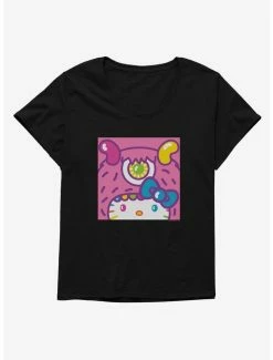 Discount 🛒 Hello Kitty Sweet Kaiju Cyclops 👧 Girls T-Shirt Plus Size 😀 9 Discount 🛒 Hello Kitty Sweet Kaiju Cyclops 👧 Girls T-Shirt Plus Size 😀 -Hello Kitty Sales Shop 18139243 hi