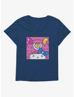 Discount 🛒 Hello Kitty Sweet Kaiju Cyclops 👧 Girls T-Shirt Plus Size 😀 8 Discount 🛒 Hello Kitty Sweet Kaiju Cyclops 👧 Girls T-Shirt Plus Size 😀 -Hello Kitty Sales Shop 18139261 hi