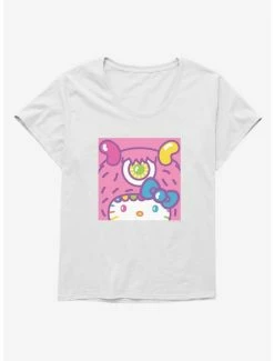 Discount 🛒 Hello Kitty Sweet Kaiju Cyclops 👧 Girls T-Shirt Plus Size 😀 7 Discount 🛒 Hello Kitty Sweet Kaiju Cyclops 👧 Girls T-Shirt Plus Size 😀 -Hello Kitty Sales Shop 18139270 hi
