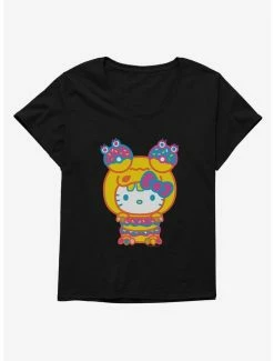 Flash Sale ๐ Hello Kitty Sweet Kaiju Doughnut ๐ง Girls T-Shirt Plus Size ๐ 9 Flash Sale ๐ Hello Kitty Sweet Kaiju Doughnut ๐ง Girls T-Shirt Plus Size ๐ -Hello Kitty Sales Shop 18139279 hi