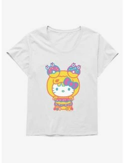 Flash Sale ๐ Hello Kitty Sweet Kaiju Doughnut ๐ง Girls T-Shirt Plus Size ๐ 8 Flash Sale ๐ Hello Kitty Sweet Kaiju Doughnut ๐ง Girls T-Shirt Plus Size ๐ -Hello Kitty Sales Shop 18139306 hi