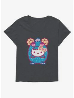 Hot Sale 🔔 Hello Kitty Sweet Kaiju Pouch 👧 Girls T-Shirt Plus Size 🛒 8 Hot Sale 🔔 Hello Kitty Sweet Kaiju Pouch 👧 Girls T-Shirt Plus Size 🛒 -Hello Kitty Sales Shop 18139504 hi