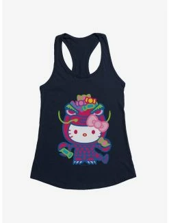 Top 10 🎉 Hello Kitty Sweet Kaiju Claws 👧 Girls Tank 👏 -Hello Kitty Sales Shop 18140783 hi