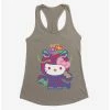 Top 10 🎉 Hello Kitty Sweet Kaiju Claws 👧 Girls Tank 👏