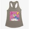 Best Pirce ⭐ Hello Kitty Sweet Kaiju Cyclops 👧 Girls Tank 🌟