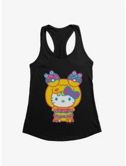 Best reviews of ✨ Hello Kitty Sweet Kaiju Doughnut 👧 Girls Tank ✔️ -Hello Kitty Sales Shop 18140930 hi