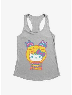 Best reviews of ✨ Hello Kitty Sweet Kaiju Doughnut 👧 Girls Tank ✔️ -Hello Kitty Sales Shop 18140937 hi
