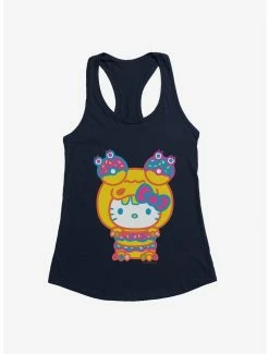 Best reviews of ✨ Hello Kitty Sweet Kaiju Doughnut 👧 Girls Tank ✔️ -Hello Kitty Sales Shop 18140951 hi