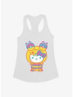 Best reviews of ✨ Hello Kitty Sweet Kaiju Doughnut 👧 Girls Tank ✔️ -Hello Kitty Sales Shop 18140965 hi