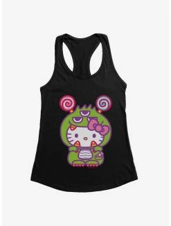 Wholesale ⌛ Hello Kitty Sweet Kaiju Eyes 👧 Girls Tank ⭐