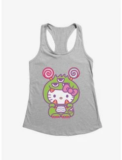 Wholesale ⌛ Hello Kitty Sweet Kaiju Eyes 👧 Girls Tank ⭐ -Hello Kitty Sales Shop 18140979 hi