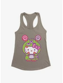 Wholesale ⌛ Hello Kitty Sweet Kaiju Eyes 👧 Girls Tank ⭐ -Hello Kitty Sales Shop 18141000 hi