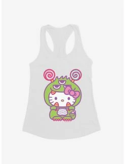 Wholesale ⌛ Hello Kitty Sweet Kaiju Eyes 👧 Girls Tank ⭐ -Hello Kitty Sales Shop 18141007 hi