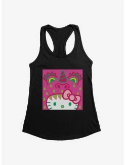 Buy ❤️ Hello Kitty Sweet Kaiju Icon 👧 Girls Tank 🤩 -Hello Kitty Sales Shop 18141056 hi