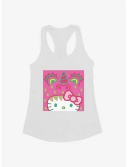 Buy ❤️ Hello Kitty Sweet Kaiju Icon 👧 Girls Tank 🤩 -Hello Kitty Sales Shop 18141091 hi