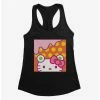 Brand new 🎉 Hello Kitty Sweet Kaiju Melting 👧 Girls Tank 🛒
