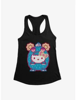 Best reviews of 🛒 Hello Kitty Sweet Kaiju Pouch 👧 Girls Tank 👏