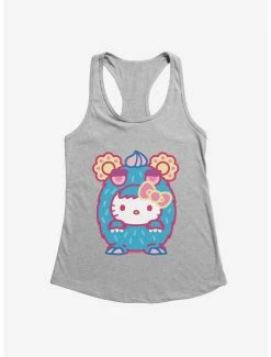 Best reviews of 🛒 Hello Kitty Sweet Kaiju Pouch 👧 Girls Tank 👏 -Hello Kitty Sales Shop 18141189 hi