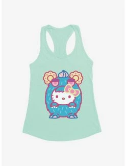 Best reviews of 🛒 Hello Kitty Sweet Kaiju Pouch 👧 Girls Tank 👏 -Hello Kitty Sales Shop 18141196 hi