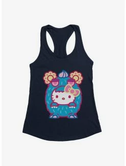 Best reviews of 🛒 Hello Kitty Sweet Kaiju Pouch 👧 Girls Tank 👏 -Hello Kitty Sales Shop 18141203 hi