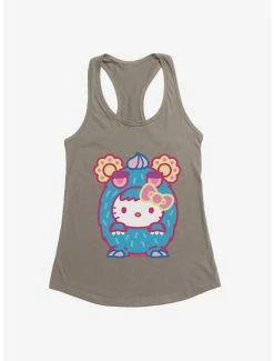 Best reviews of 🛒 Hello Kitty Sweet Kaiju Pouch 👧 Girls Tank 👏 -Hello Kitty Sales Shop 18141210 hi