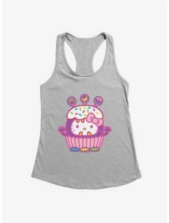 Cheap 🛒 Hello Kitty Sweet Kaiju Sprinkles 👧 Girls Tank 🎉 -Hello Kitty Sales Shop 18141315 hi